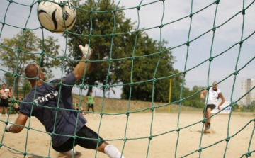 Tűzkakas bajnokságon a mosonmagyaróvári tűzoltók 
