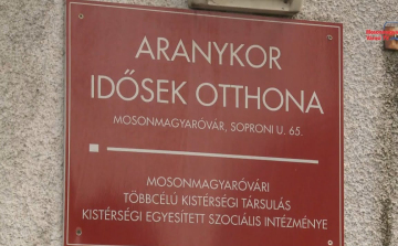 Személyesen is látogathatók az idősek otthonában élők