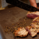 Sági Szilárd az Englerben (Fotó: Horváth Attila)