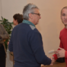 Dale Carnegie sajtótájékoztató, Pedagógus továbbképzés Lipóton (fotó: Horváth Attila)