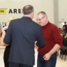 XXI. Nemzetközi Makett Kiállítás és Verseny díjátadója