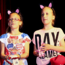 A BOLYAI-ISKOLA GÁLAMŰSORA (Fotó: Stipkovits Veronika)