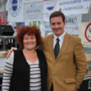 VII. Szigetköz ízei, Vármegye borai fesztivál péntek 1. (Fotó: Nagy Mária)