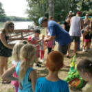 Pillangó Óvoda és Mini Bölcsőde - Sárkányhajózás 