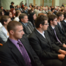 Egyetem évnyitó (Fotó: Nagy Mária)