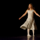 A kis hótündér - Az Ujhelyi Imre Általános Iskola műsora (fotó: Horváth Attila)