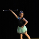 Mazsorett gála a Flesch Központban