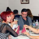 BORVACSORA A BOCK PINCÉSZETTEL, (Fotó: Stipkovits Veronika)