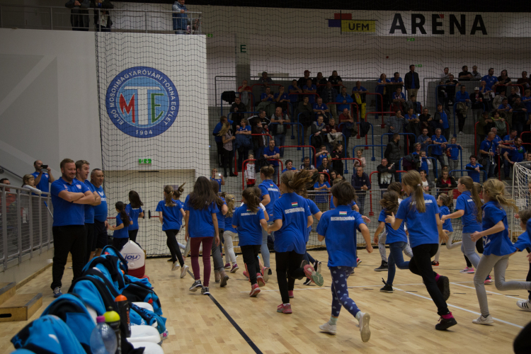 MKC utánpótlás - Közös együttgondolkodás a szülőkkel