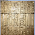 Móra Iskola kiállítása (Fotó: Bánhegyi István) 