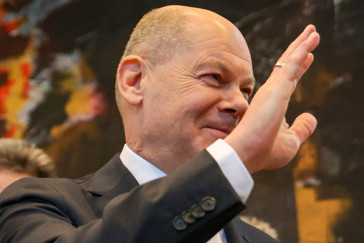 Megbukott Olaf Scholz német kancellár