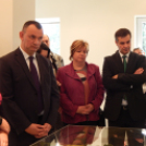 Mosonmagyaróvári Szennyvíztisztító telep projektzáró rendezvény 