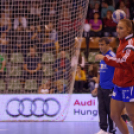 Női kézilabda NBI, Alapszakasz: 5. forduló Győri Audi ETO KC – MKC-SE (39-20) (Fotó: Horváth Attila)