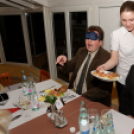 LIONS CLUB Jótékonysági vakvacsora a Thermal Étteremben (Fotó: Horváth Attila)