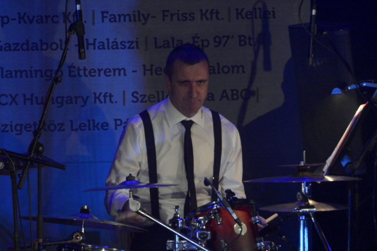 Moson Big Band - Adventi koncert