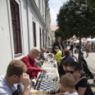 Családi Nap a Magyaróvári Plébánia a plébániatemplom felszentelésének 350 évfordulója alkalmából