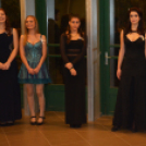 Kossuth Lajos Gimnázium szalagtűző - 12/A osztály