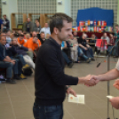 Makett kiállítás - eredményhirdetés (Fotó: Nagy Mária)