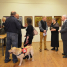 Tapintsd meg, képzeld el, leld örömöd benne című kiállítás és megnyitója ( Fotó: Patács Judit )