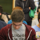 Akusztikai és fizikai délután a Mosonyi Mihály Zeneiskolában (Fotó: Markó Bernadett)