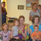 Második Bölcsődei Gyermeknap (Fotó: Bánhegyi István)