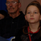 Vizsy Ferenc 3. könyvének bemutatója: Drakula Kastélyában - Meghökkentő felnőttmesék (fotó: Horváth Attila)