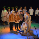 Német nemzetiségűek karácsonyi műsora (Fotó: Nagy Mária)