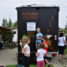 Jótékonysági horgászverseny daganatos betegek javára