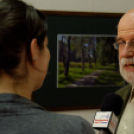 A szigetköztől Stendörrenig - Dr. Grin Igor fényképkiállítása (Fotó: Horváth Attila)