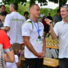 XII. Greiner Szigetköz Minimaraton (Fotó: Horváth Attila)