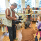 Könytári Flash Mob (Fotó: Nagy Mária)