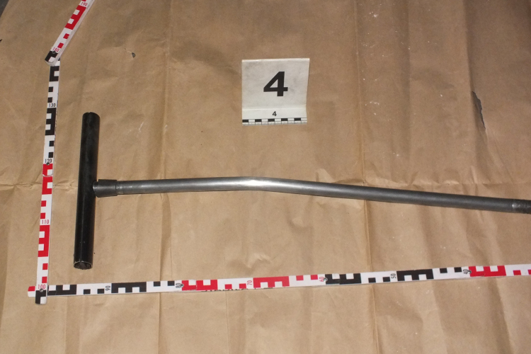 Addig ütlek, amíg meg nem halsz