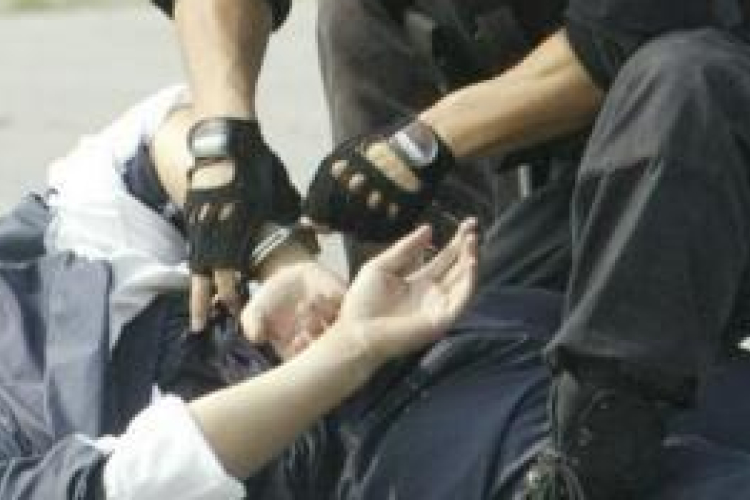 Lopás közben bukott le