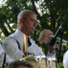 Moson Big Band koncert, Garden party