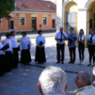 Német kitelepítési emléknap Mosonban