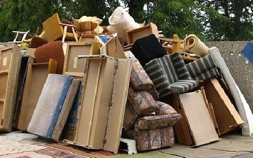 Őszi lomtalanítás Mosonmagyaróváron