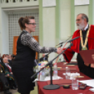 Egyetem évnyitó (Fotó: Nagy Mária)