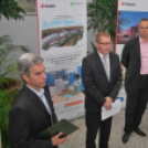 Nolato - Raktárcsarnok beruházásának záró rendezvénye (Fotó: Nagy Mária)