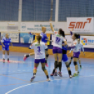 Női kézilabda NBI, Alapszakasz: 20. forduló MKC SE – Békéscsabai Előre NKSE (35-25) (Fotó: Horváth Attila)