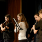 Mosonyi Mihály Zenei Alapfokú Művészeti Iskola karácsonyi hangversenye (fotó: Horváth Attila)