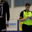 Női kézilabda NBI, Alapszakasz: 16. forduló MKC SE – Győri Audi ETO KC (21-28) (Fotó: Horváth Attila)