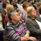 Zacher Gábor előadása (Fotó: Nagy Mária)