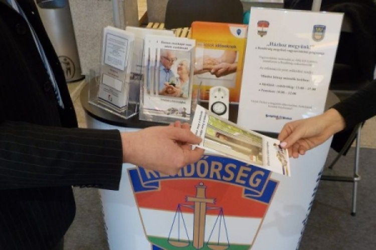 Középpontban a vagyonvédelem