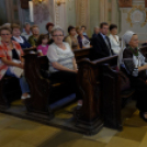 Petrás Mária népdalénekes, keramikus jótékonysági koncertje és kiállítása (Fotó: Horváth Attila)