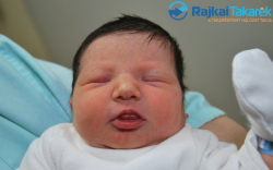 Tóth Flóra, 2880 gr. Csorna