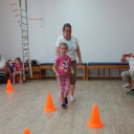 Írisz az Aranykapu óvodában