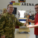 22. Nemzetközi Makett Kiállítás és Verseny, Díjátadó 