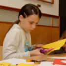 Az állatok világnapja, Leczkésy László origami kiállításának megnyitója (fotó: Horváth Attila)