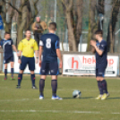 MTE 1904 FUTURA MOSONMAGYARÓVÁR - RÁKOSMENTI KÖZSÉGI SK (0:2)