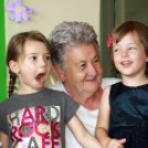 Gyerekhét a Pillangó Óvodában és Mini Bölcsődében, a Mesekocsi Színház előadása